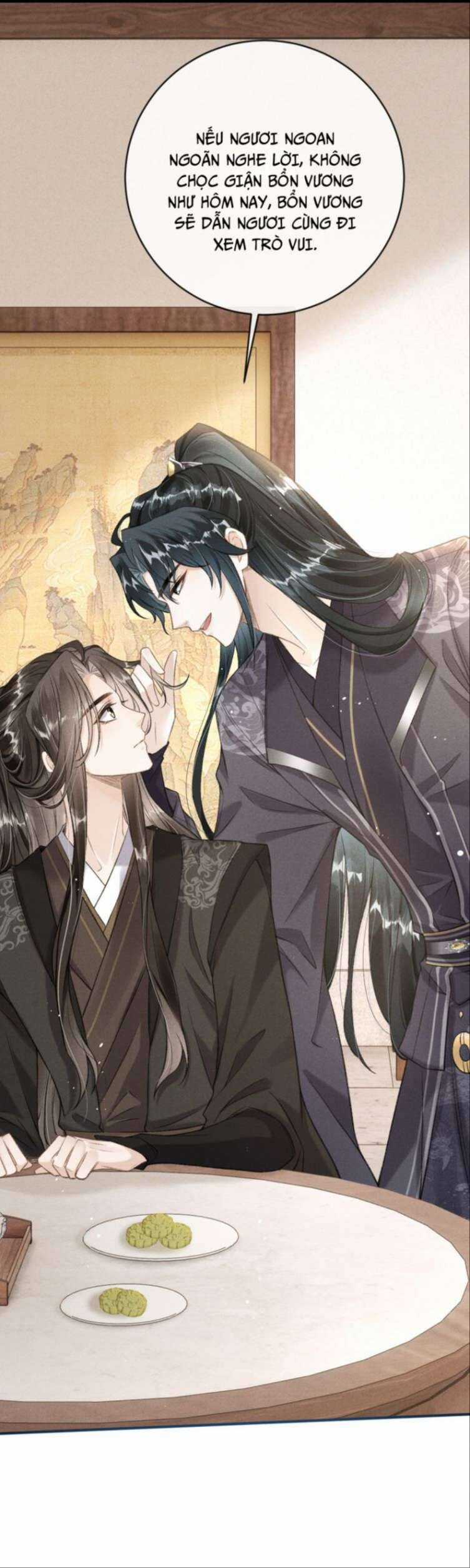 Đan Tiêu Vạn Dặm - Chương 13 - Trang 18