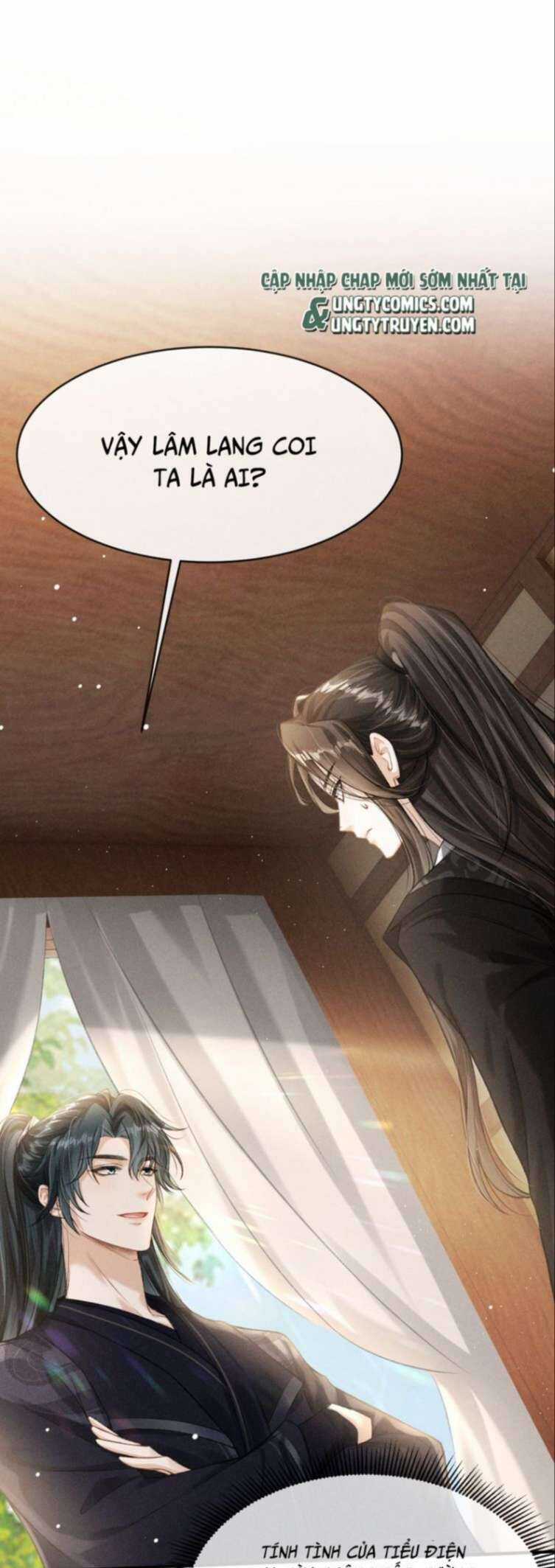 Đan Tiêu Vạn Dặm - Chương 13 - Trang 3