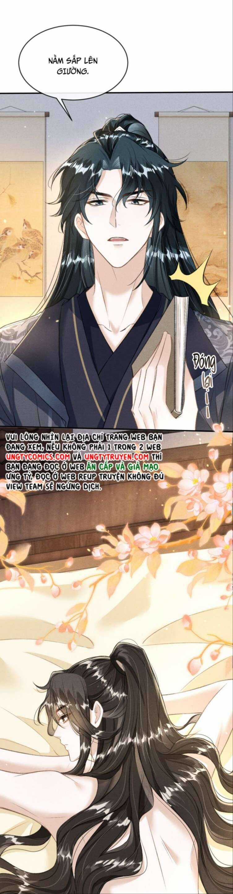 Đan Tiêu Vạn Dặm - Chương 13 - Trang 22