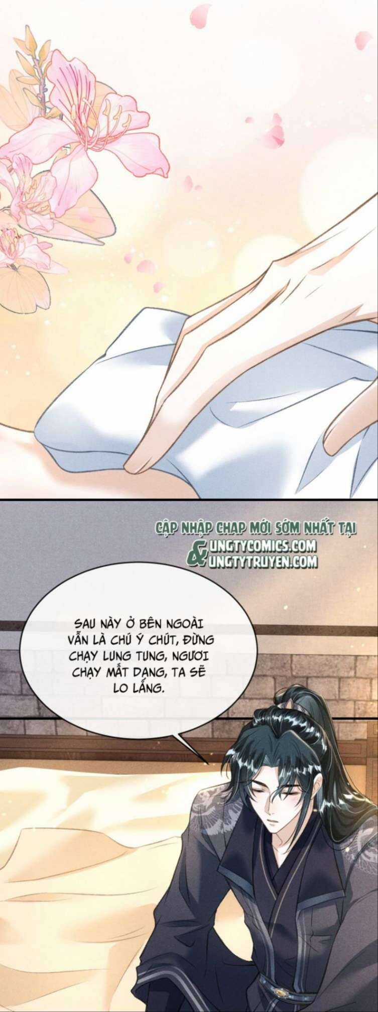 Đan Tiêu Vạn Dặm - Chương 13 - Trang 24