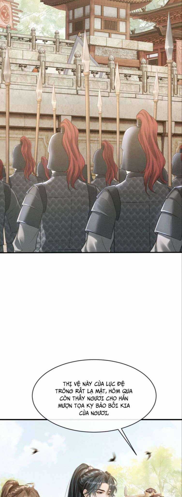 Đan Tiêu Vạn Dặm - Chương 13 - Trang 28