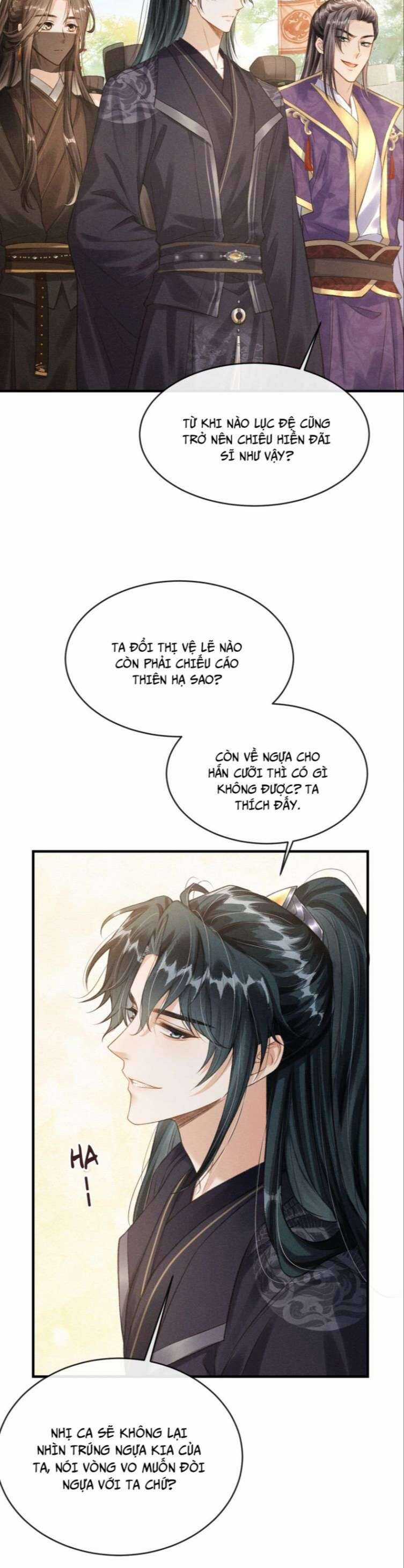 Đan Tiêu Vạn Dặm - Chương 13 - Trang 29