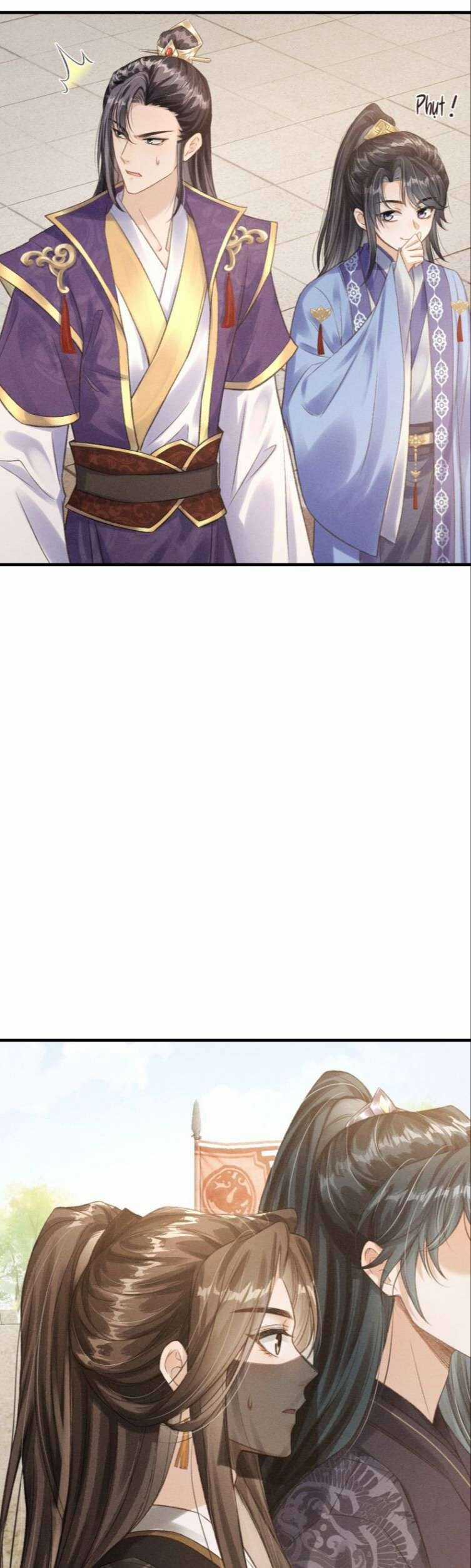 Đan Tiêu Vạn Dặm - Chương 13 - Trang 30