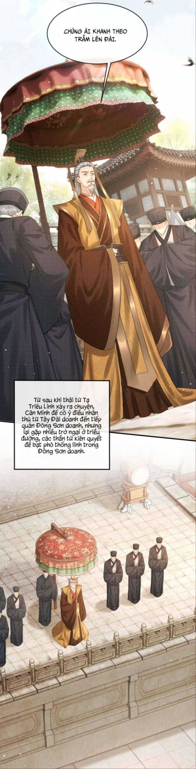 Đan Tiêu Vạn Dặm - Chương 13 - Trang 32