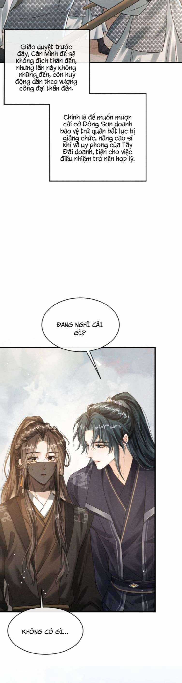 Đan Tiêu Vạn Dặm - Chương 13 - Trang 34