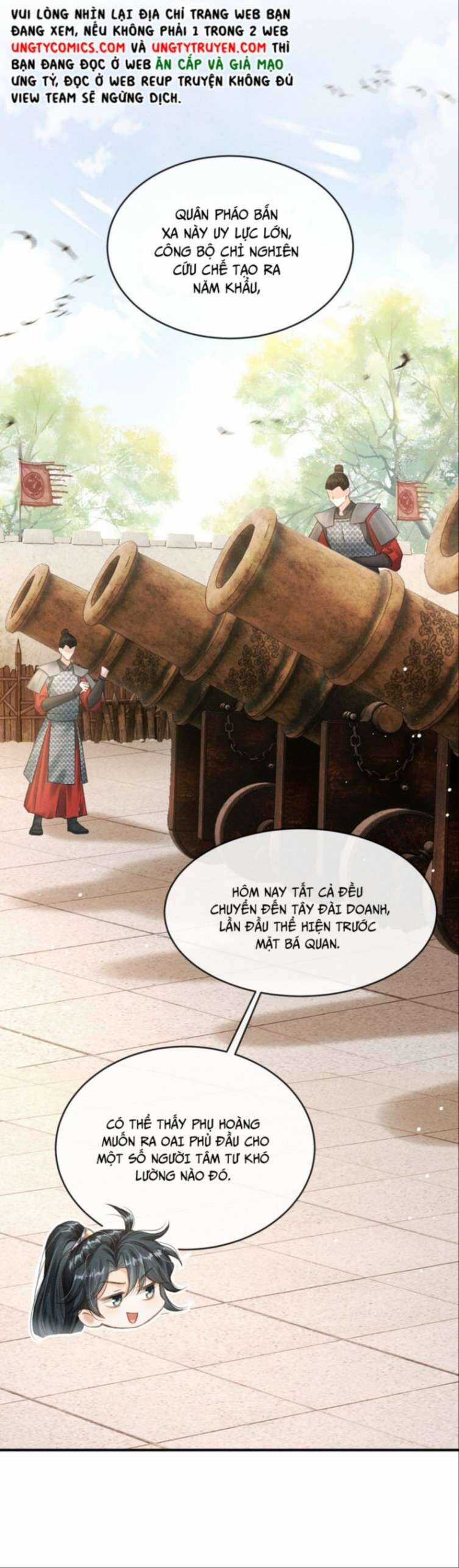 Đan Tiêu Vạn Dặm - Chương 13 - Trang 35