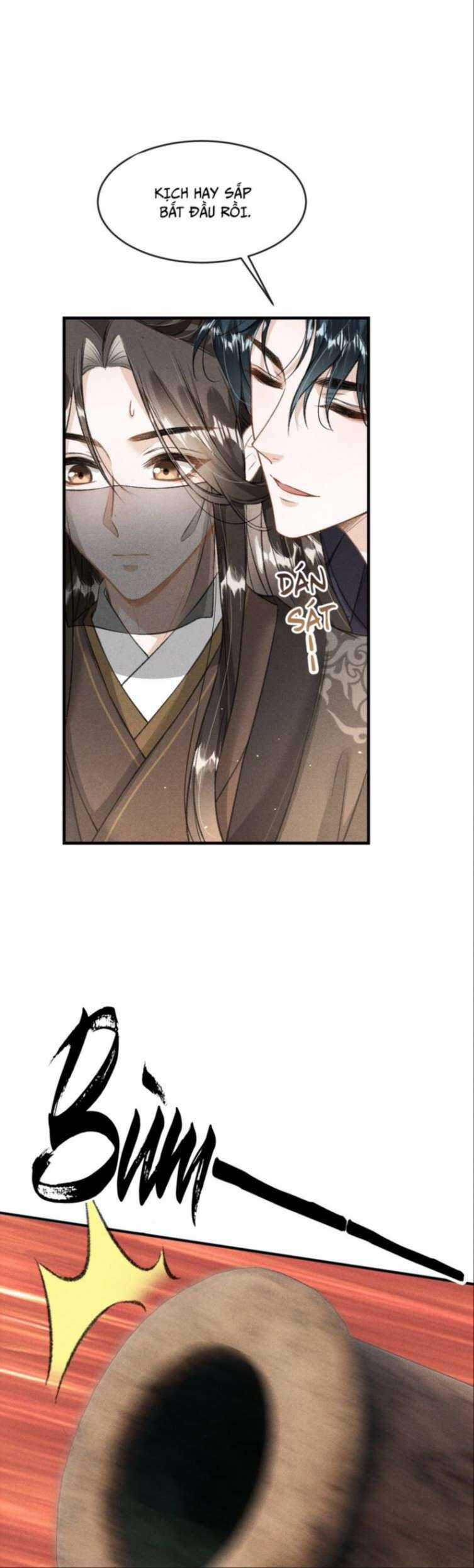 Đan Tiêu Vạn Dặm - Chương 13 - Trang 36