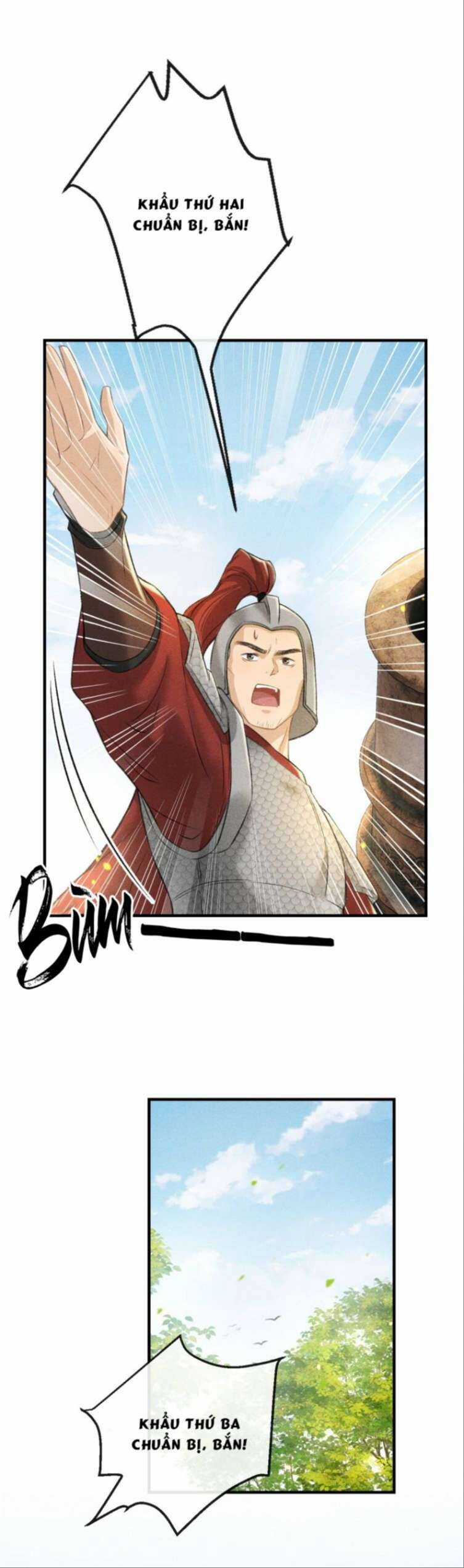 Đan Tiêu Vạn Dặm - Chương 13 - Trang 39