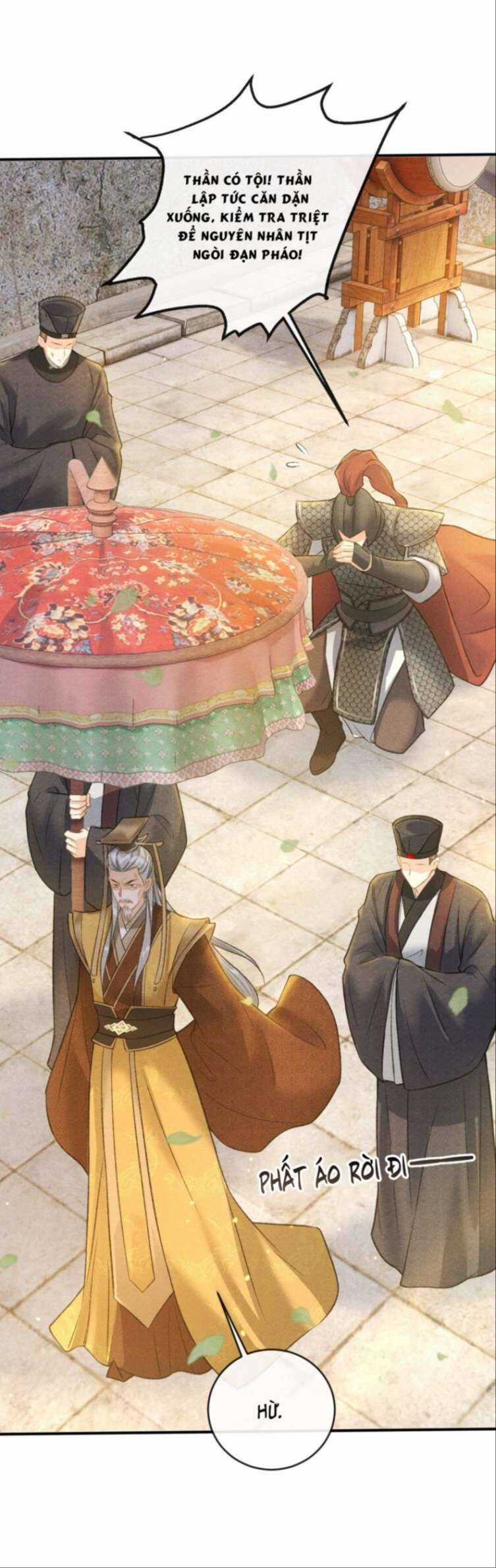 Đan Tiêu Vạn Dặm - Chương 13 - Trang 41