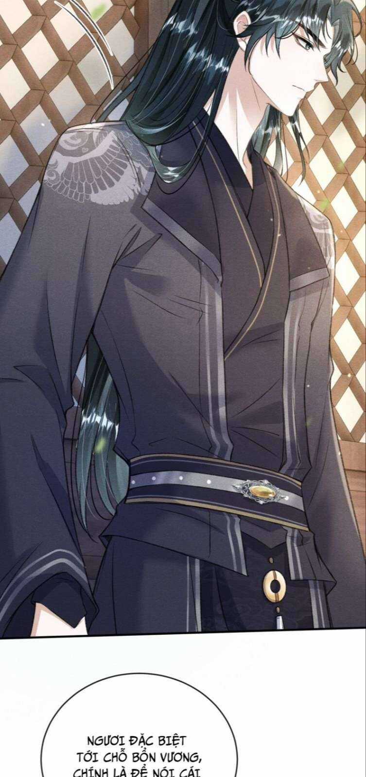 Đan Tiêu Vạn Dặm - Chương 13 - Trang 8