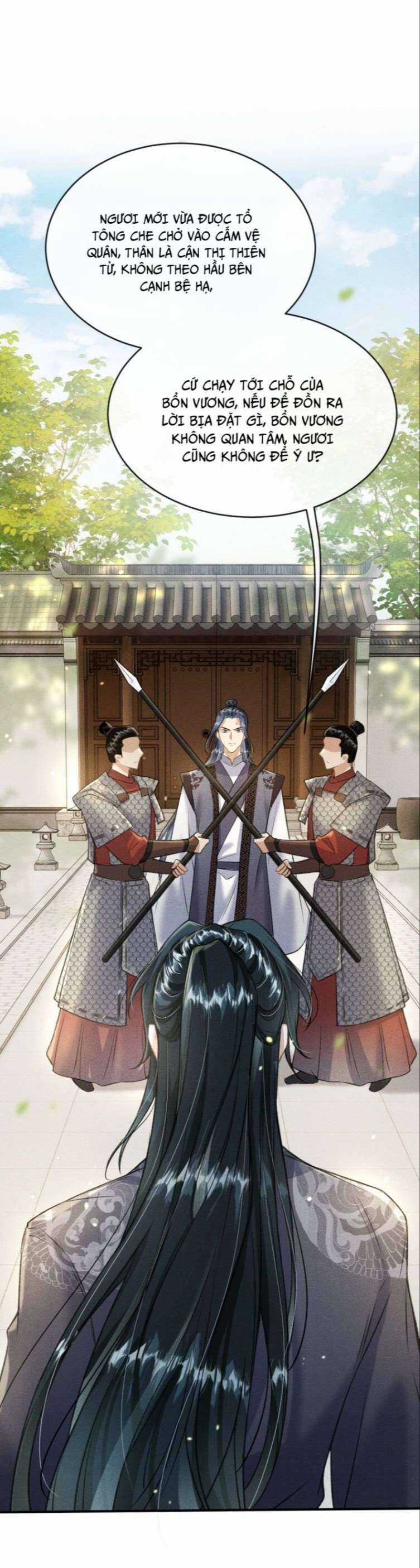 Đan Tiêu Vạn Dặm - Chương 13 - Trang 10