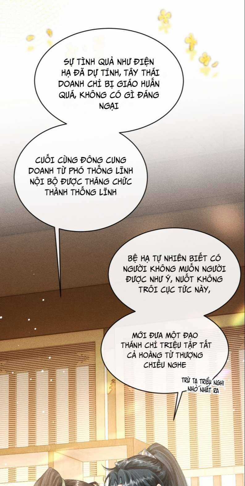 Đan Tiêu Vạn Dặm - Chương 14 - Trang 21