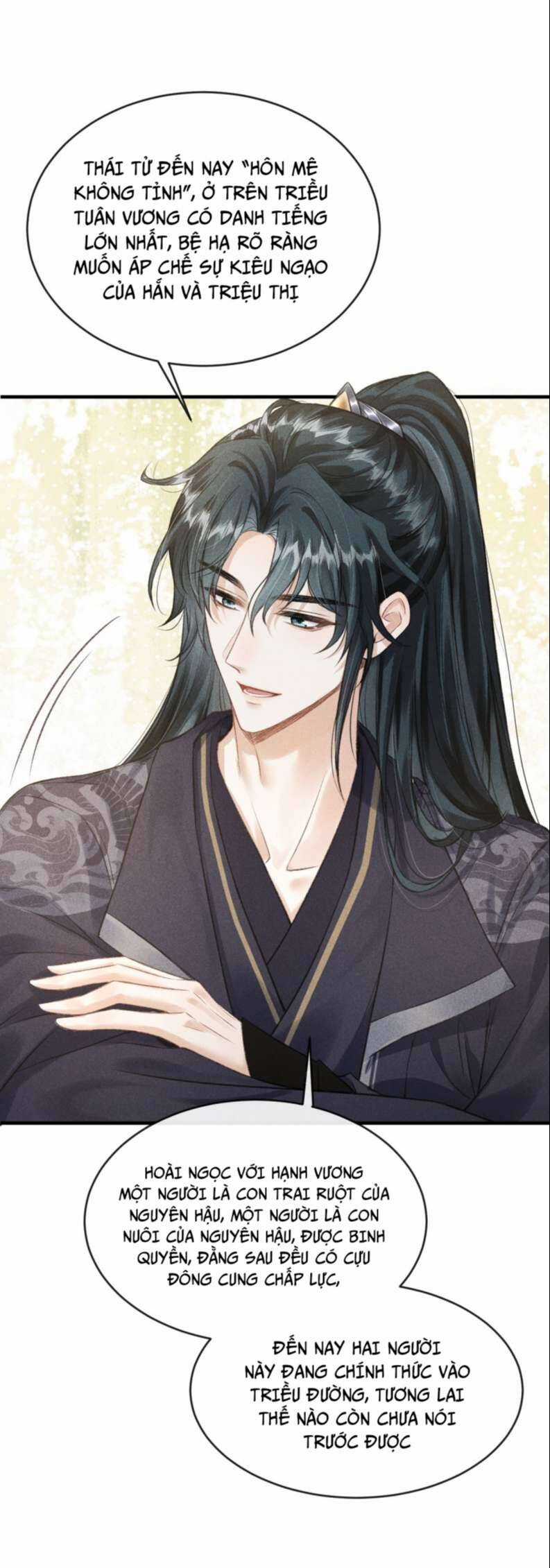 Đan Tiêu Vạn Dặm - Chương 14 - Trang 23