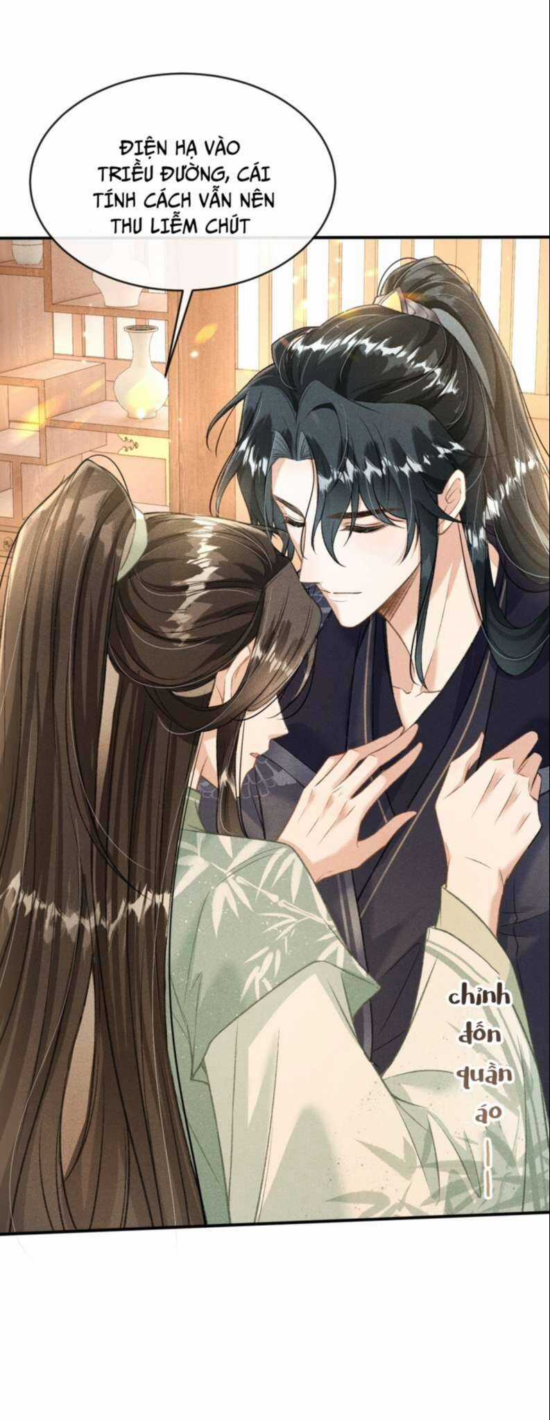 Đan Tiêu Vạn Dặm - Chương 14 - Trang 24