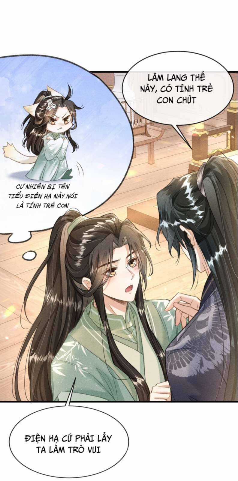 Đan Tiêu Vạn Dặm - Chương 14 - Trang 28