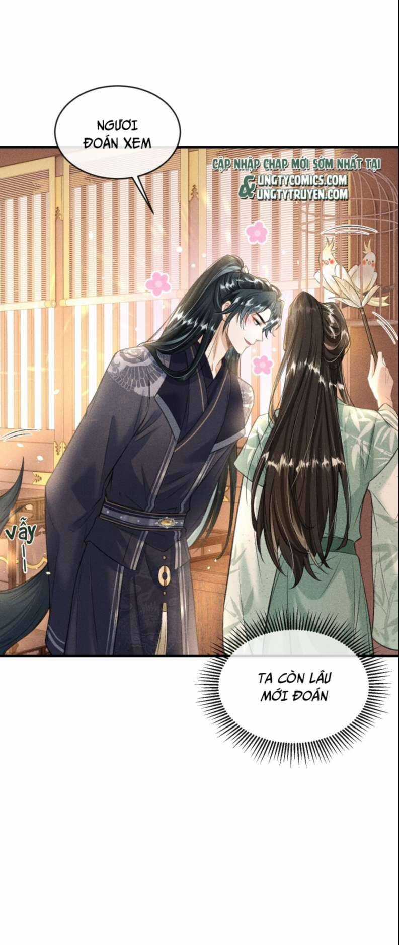 Đan Tiêu Vạn Dặm - Chương 14 - Trang 34