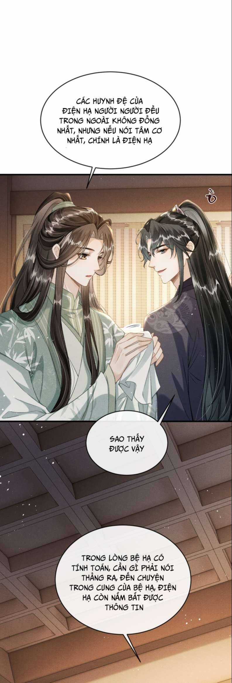 Đan Tiêu Vạn Dặm - Chương 14 - Trang 40