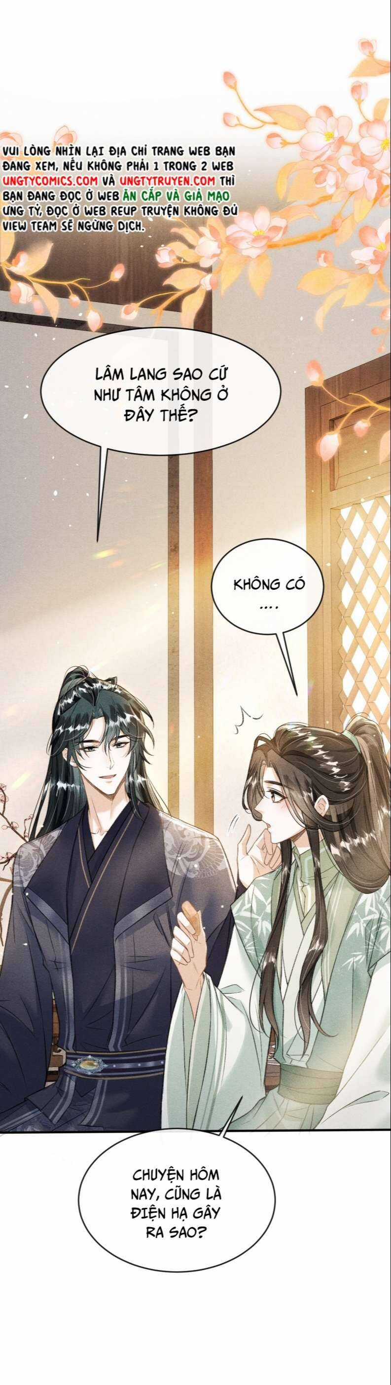 Đan Tiêu Vạn Dặm - Chương 14 - Trang 5