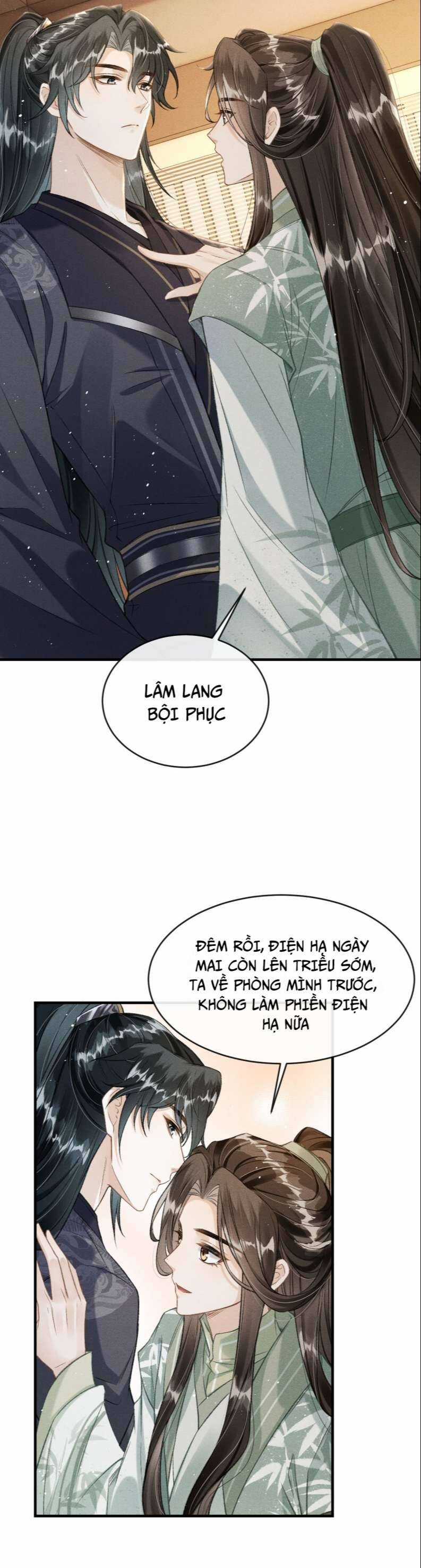 Đan Tiêu Vạn Dặm - Chương 14 - Trang 41