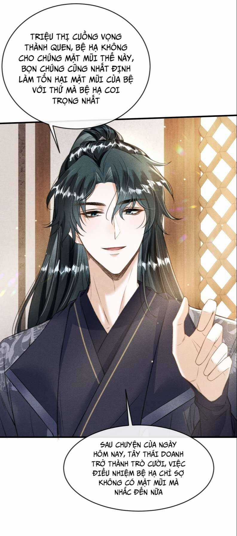 Đan Tiêu Vạn Dặm - Chương 14 - Trang 7