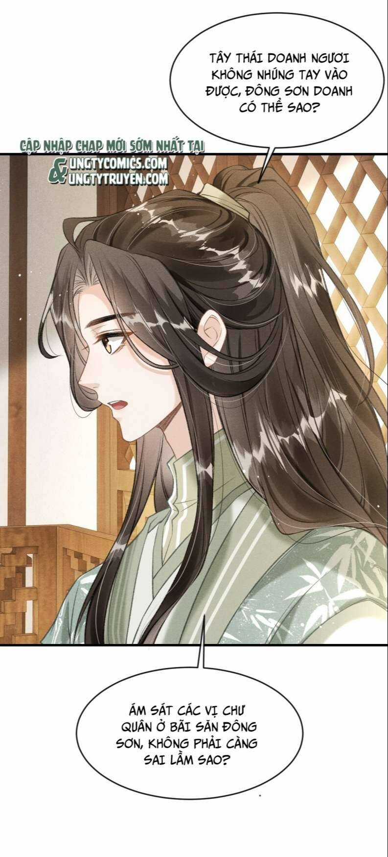 Đan Tiêu Vạn Dặm - Chương 14 - Trang 9