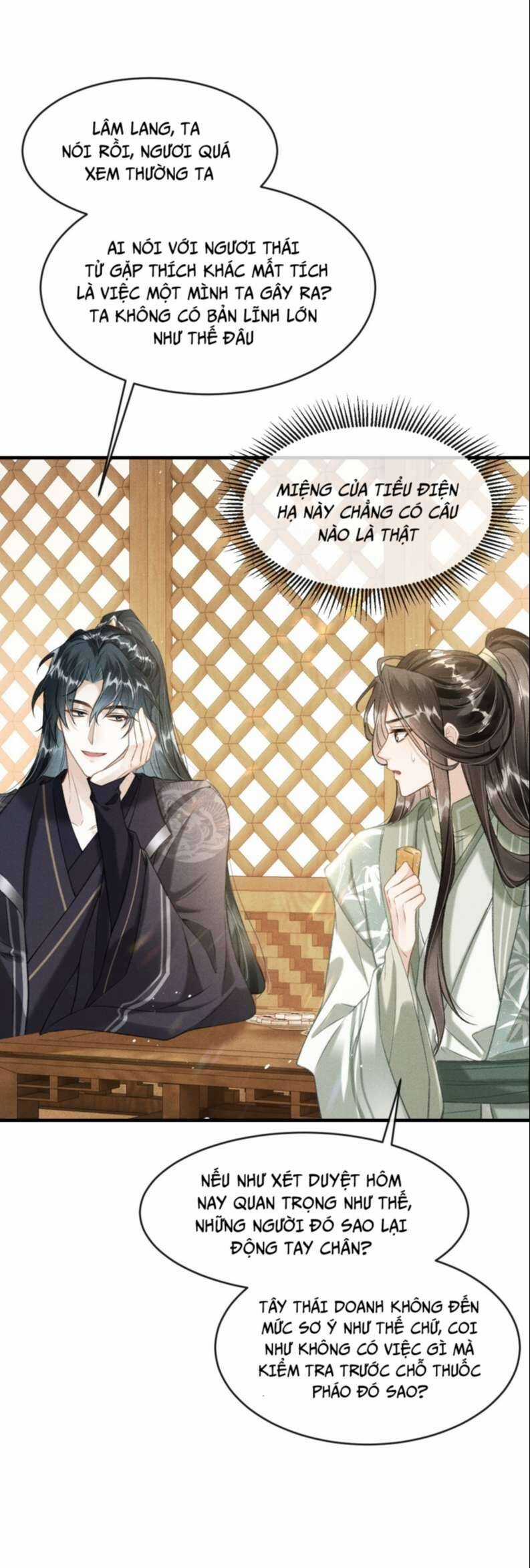 Đan Tiêu Vạn Dặm - Chương 14 - Trang 10