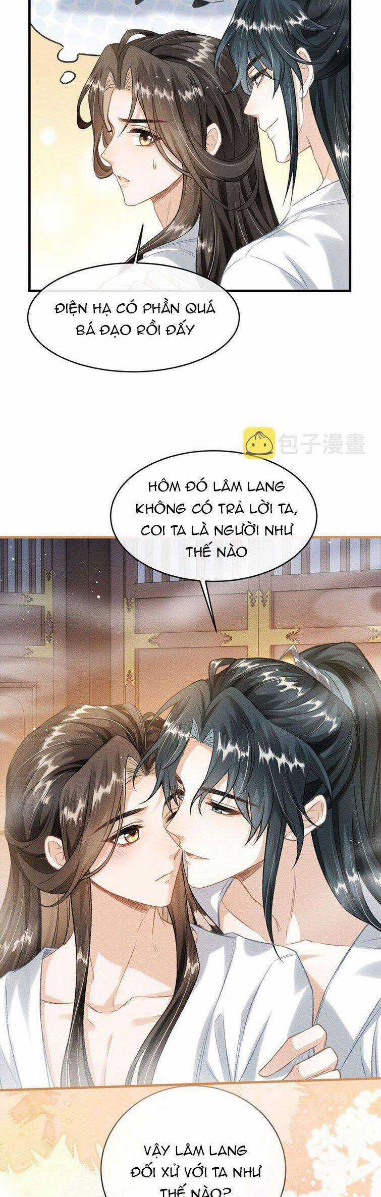 Đan Tiêu Vạn Dặm - Chương 15 - Trang 18