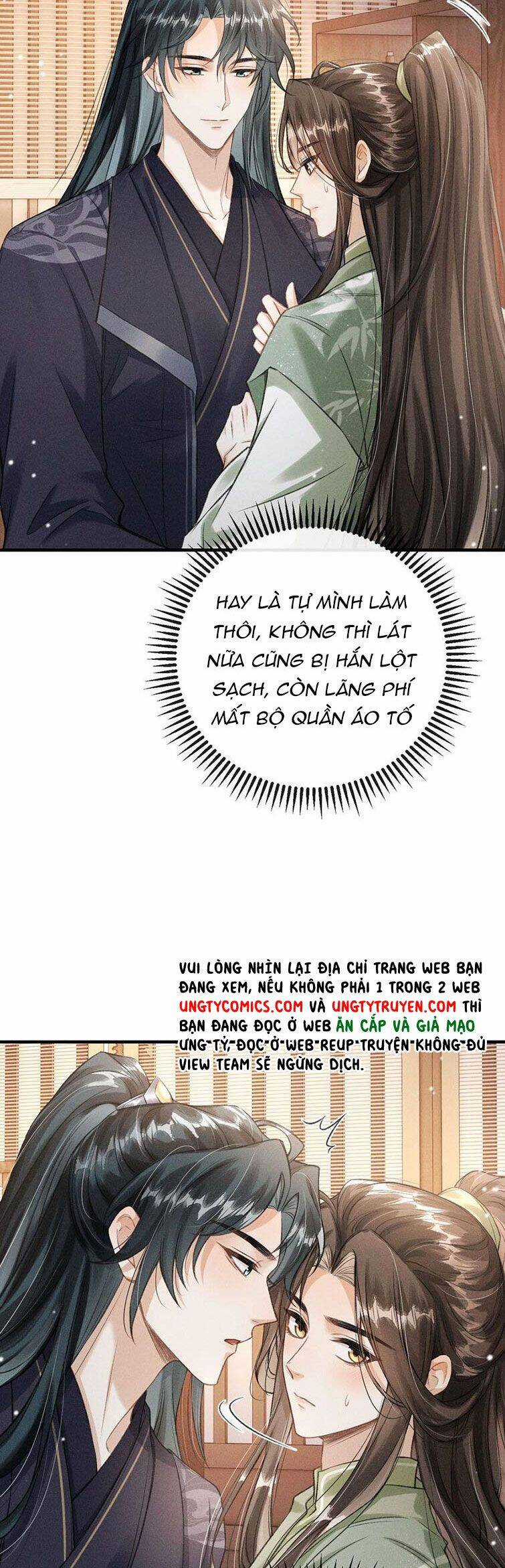 Đan Tiêu Vạn Dặm - Chương 15 - Trang 5