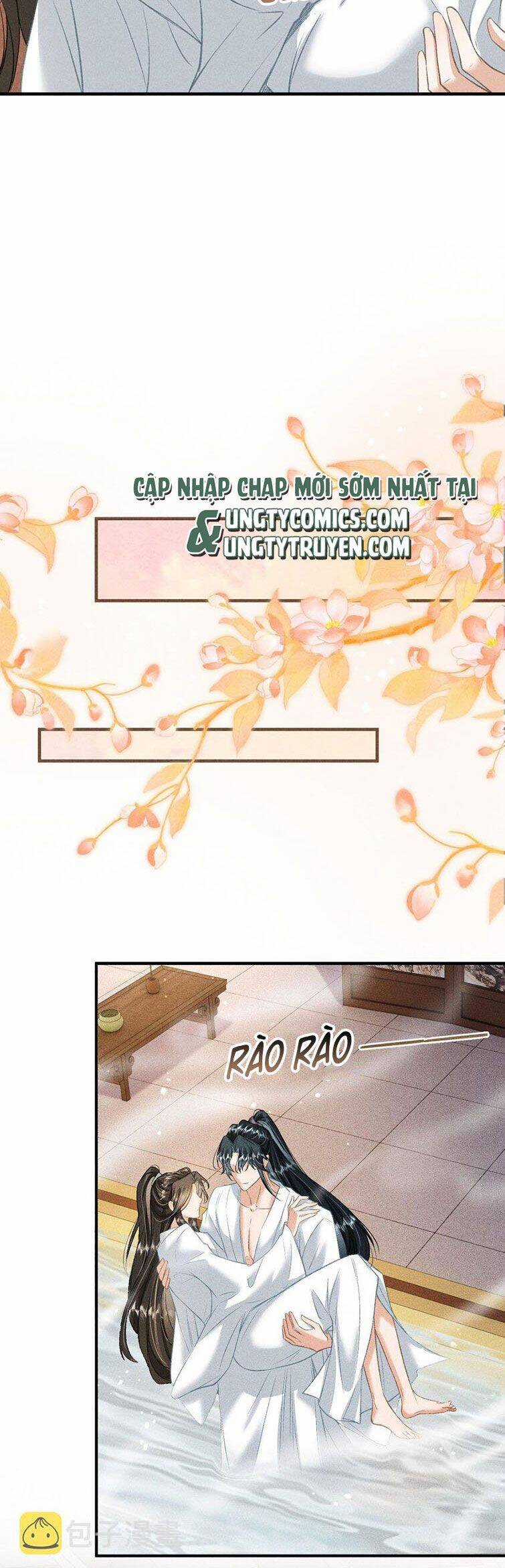 Đan Tiêu Vạn Dặm - Chương 15 - Trang 10