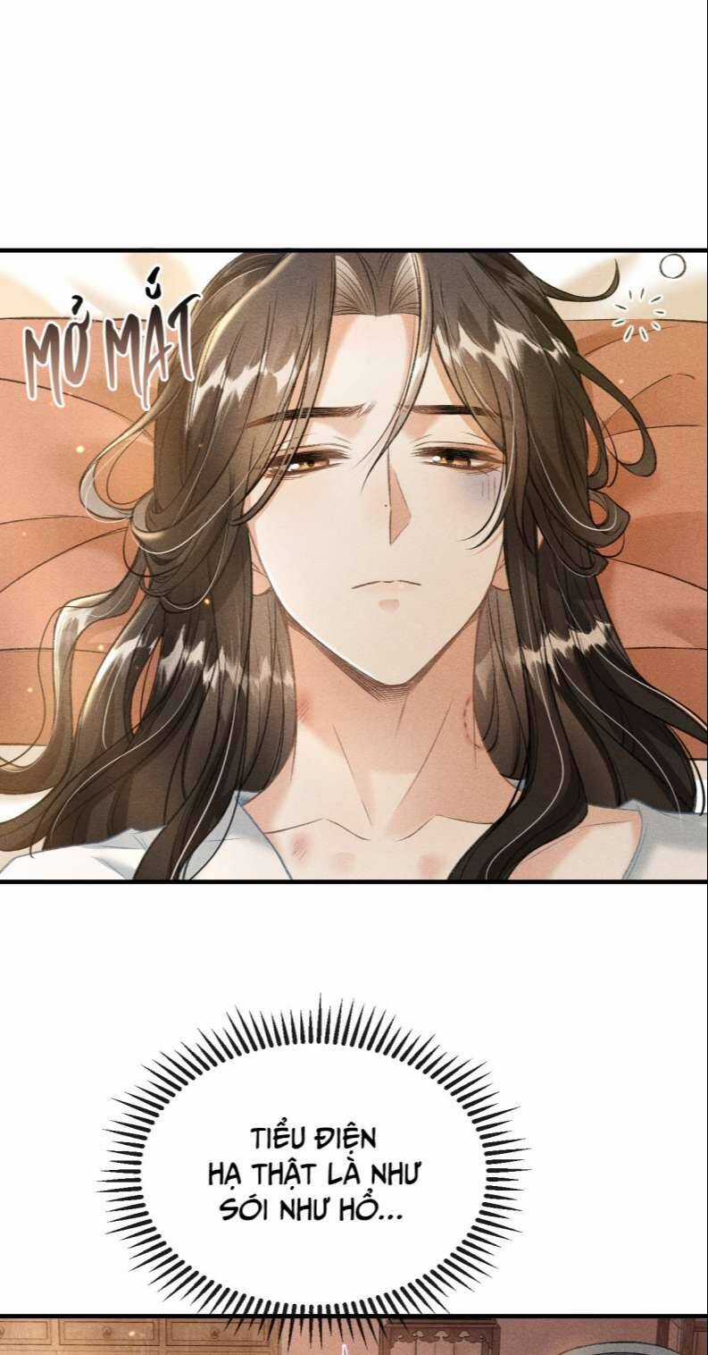 Đan Tiêu Vạn Dặm - Chương 16 - Trang 3