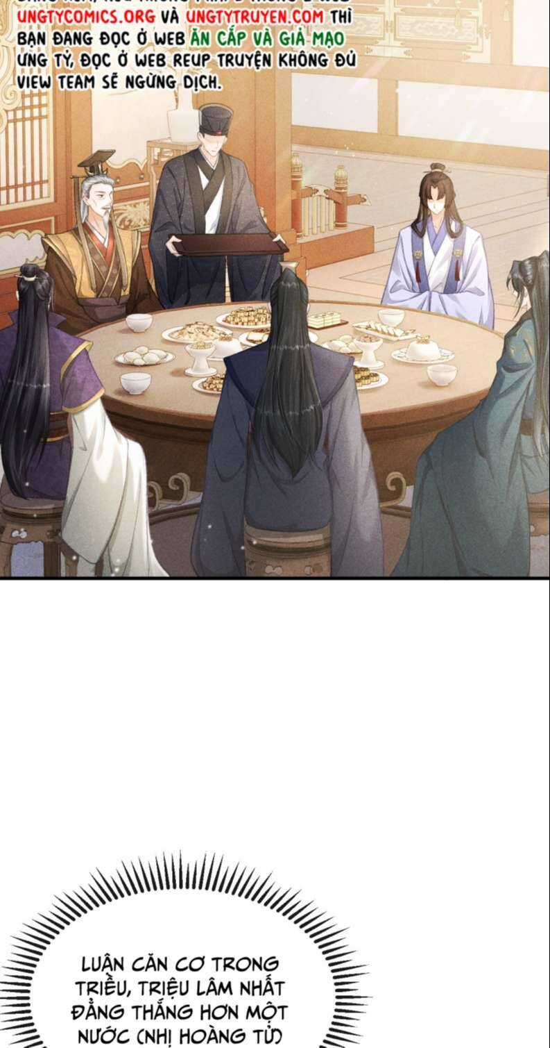 Đan Tiêu Vạn Dặm - Chương 16 - Trang 23