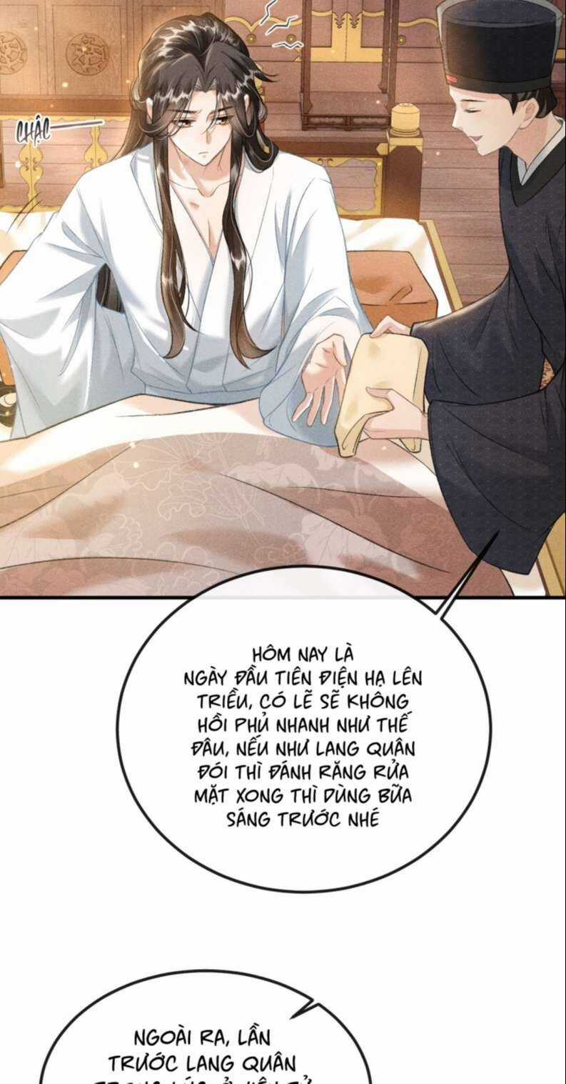 Đan Tiêu Vạn Dặm - Chương 16 - Trang 4