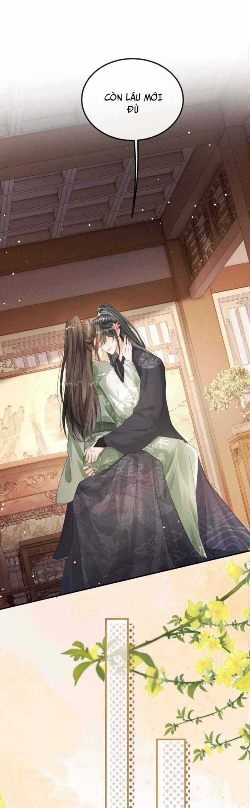 Đan Tiêu Vạn Dặm - Chương 17 - Trang 11