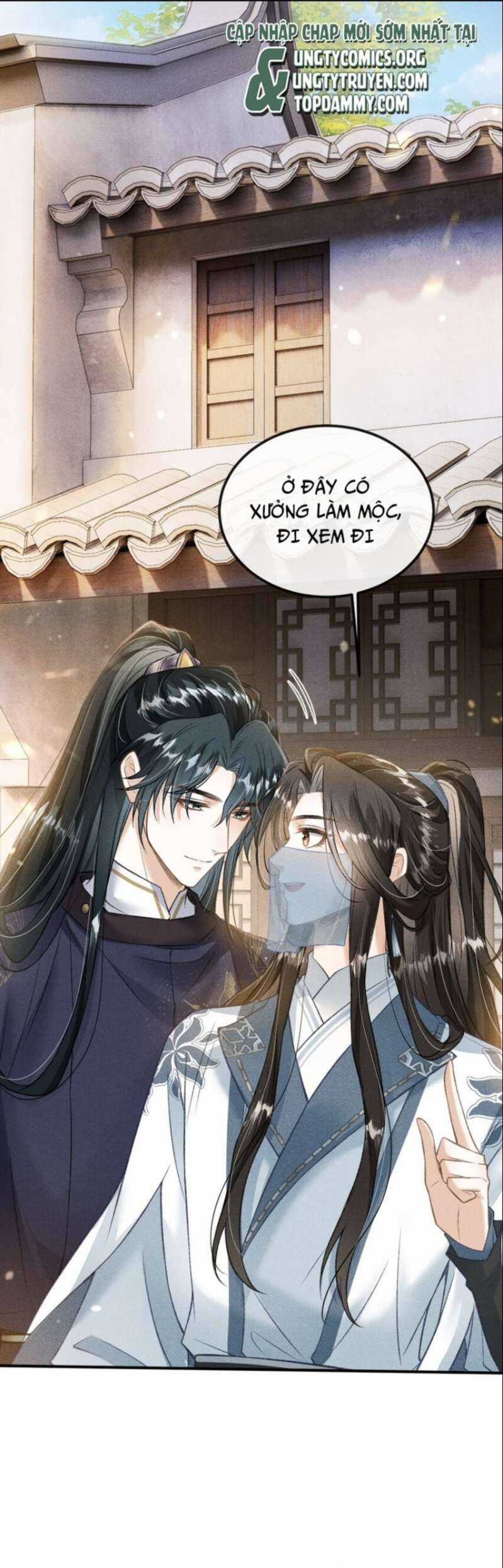 Đan Tiêu Vạn Dặm - Chương 17 - Trang 14