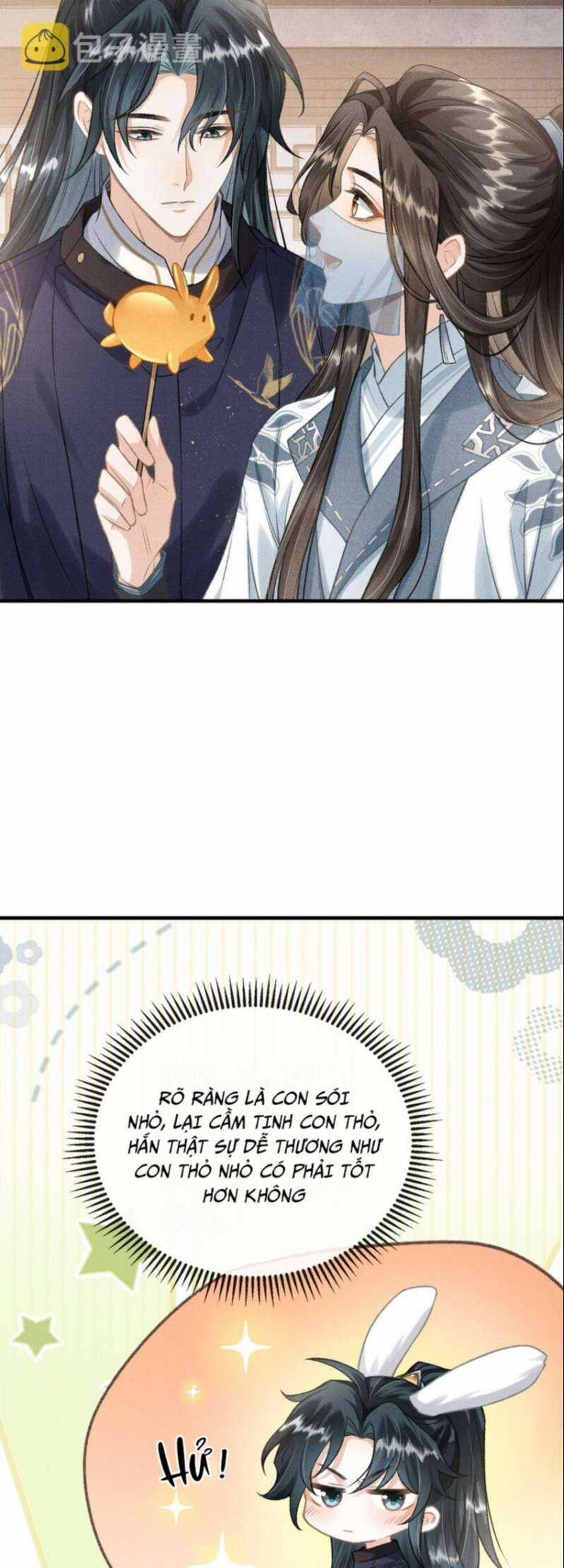 Đan Tiêu Vạn Dặm - Chương 17 - Trang 23