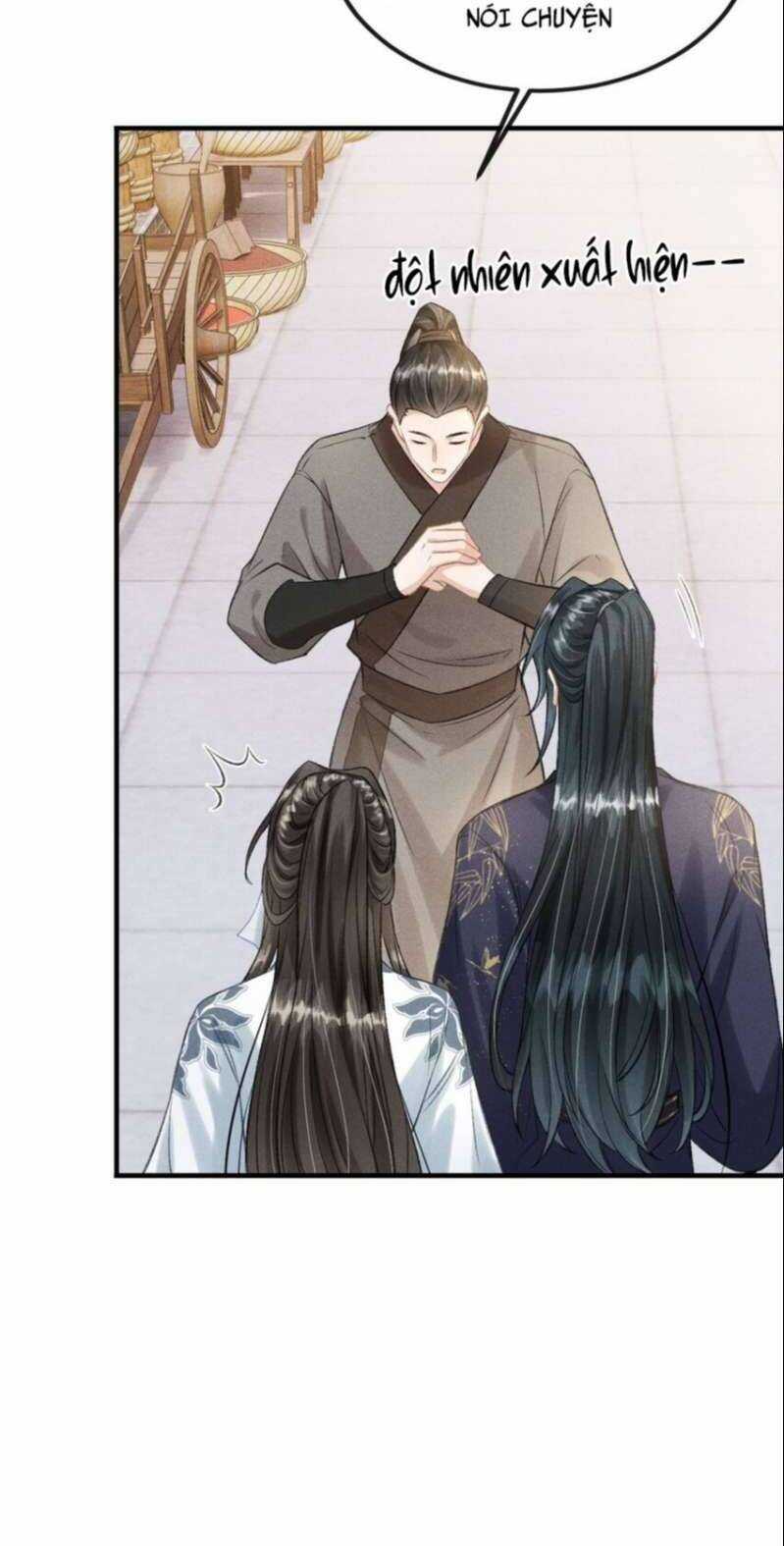 Đan Tiêu Vạn Dặm - Chương 17 - Trang 28