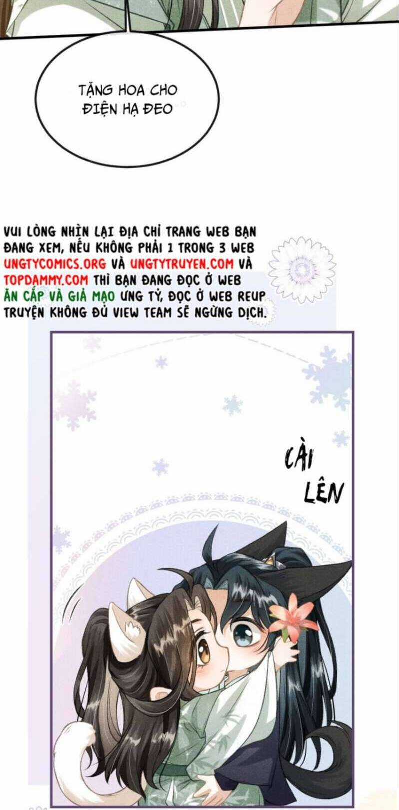 Đan Tiêu Vạn Dặm - Chương 17 - Trang 4