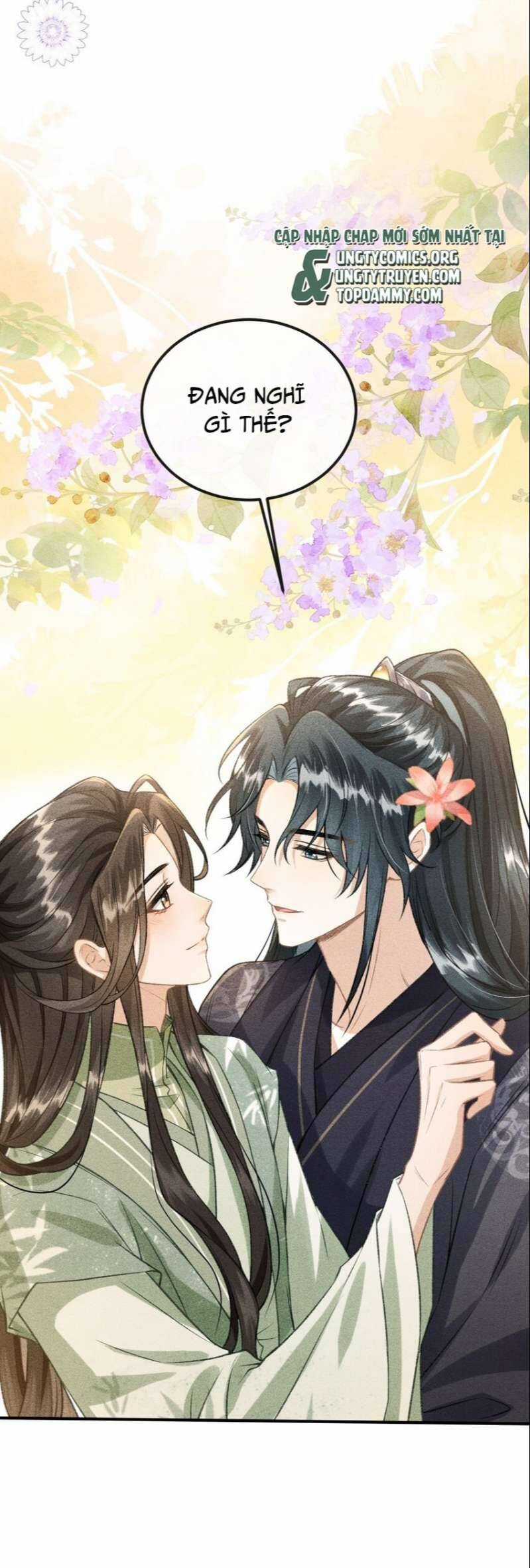 Đan Tiêu Vạn Dặm - Chương 17 - Trang 5