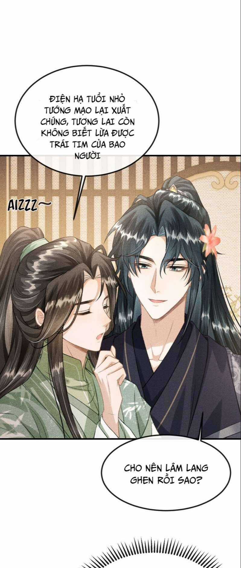 Đan Tiêu Vạn Dặm - Chương 17 - Trang 6