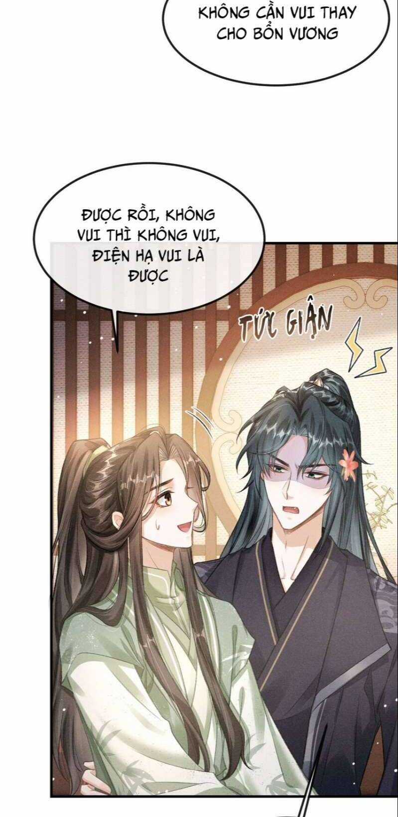 Đan Tiêu Vạn Dặm - Chương 17 - Trang 9