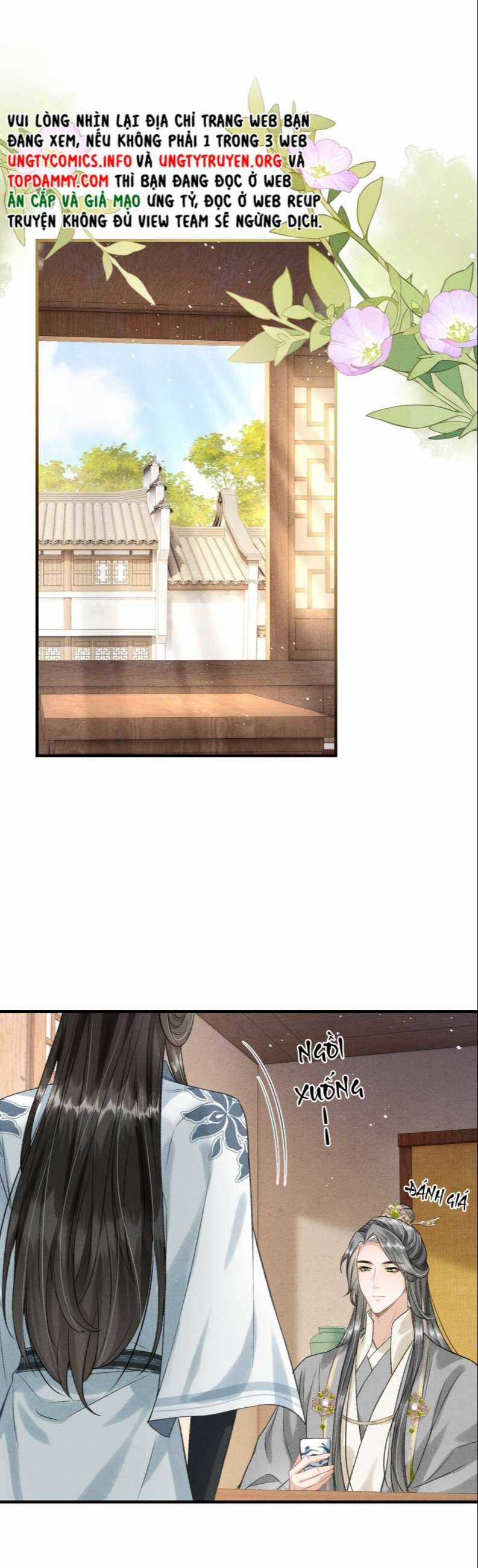 Đan Tiêu Vạn Dặm - Chương 18 - Trang 3