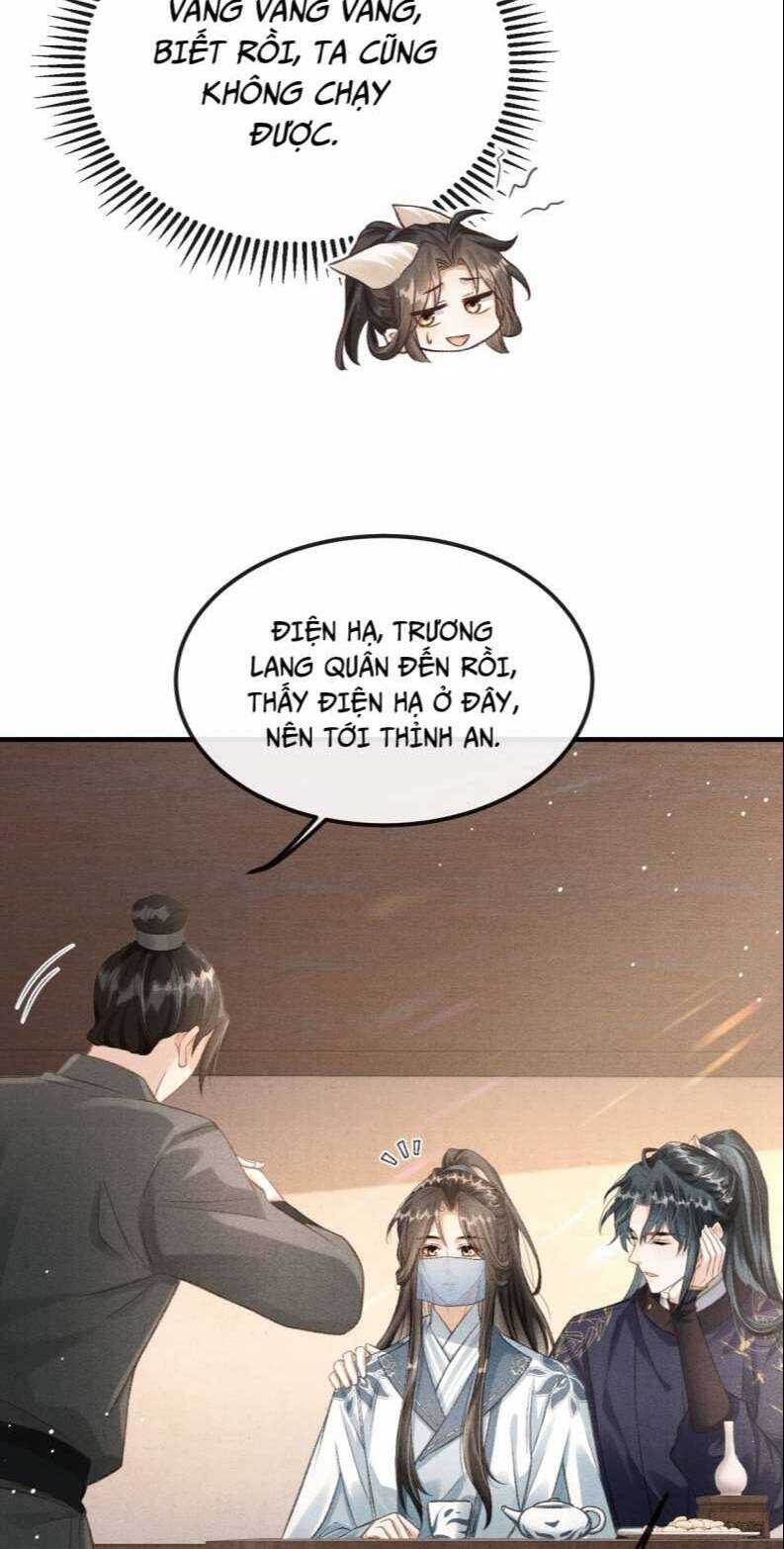 Đan Tiêu Vạn Dặm - Chương 18 - Trang 21