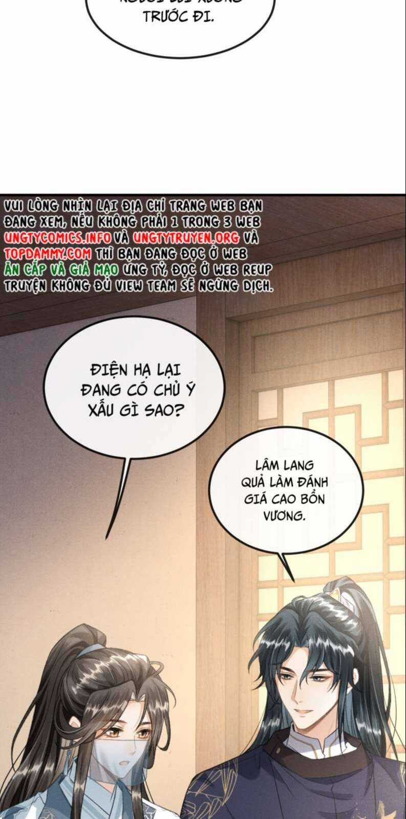 Đan Tiêu Vạn Dặm - Chương 18 - Trang 31