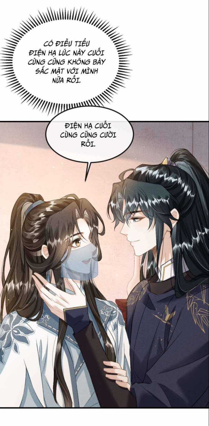 Đan Tiêu Vạn Dặm - Chương 18 - Trang 33
