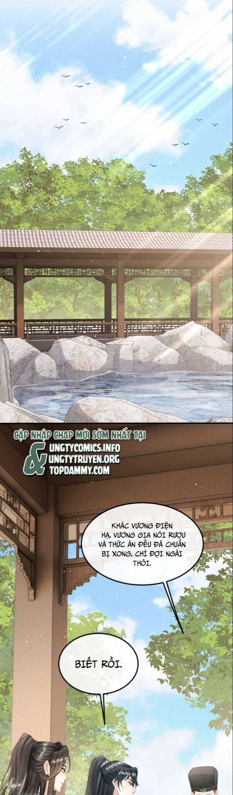 Đan Tiêu Vạn Dặm - Chương 18 - Trang 37