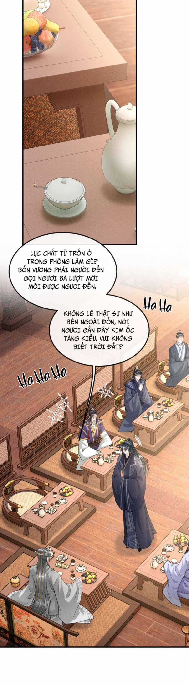 Đan Tiêu Vạn Dặm - Chương 18 - Trang 40