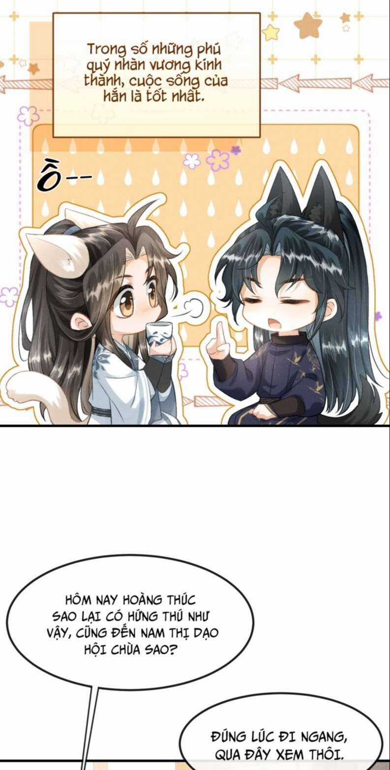 Đan Tiêu Vạn Dặm - Chương 18 - Trang 5