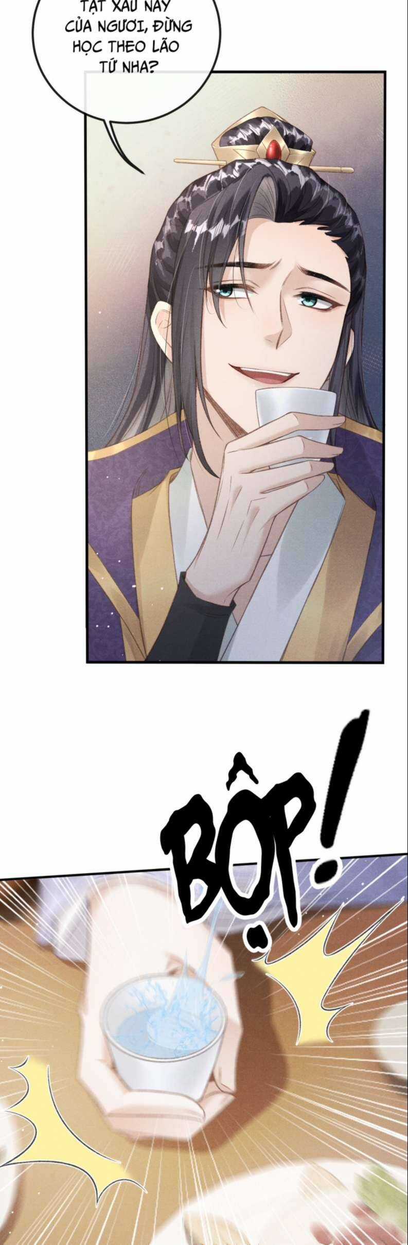 Đan Tiêu Vạn Dặm - Chương 18 - Trang 42