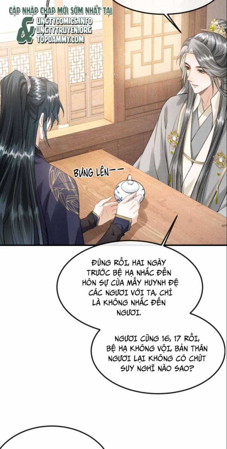 Đan Tiêu Vạn Dặm - Chương 18 - Trang 6