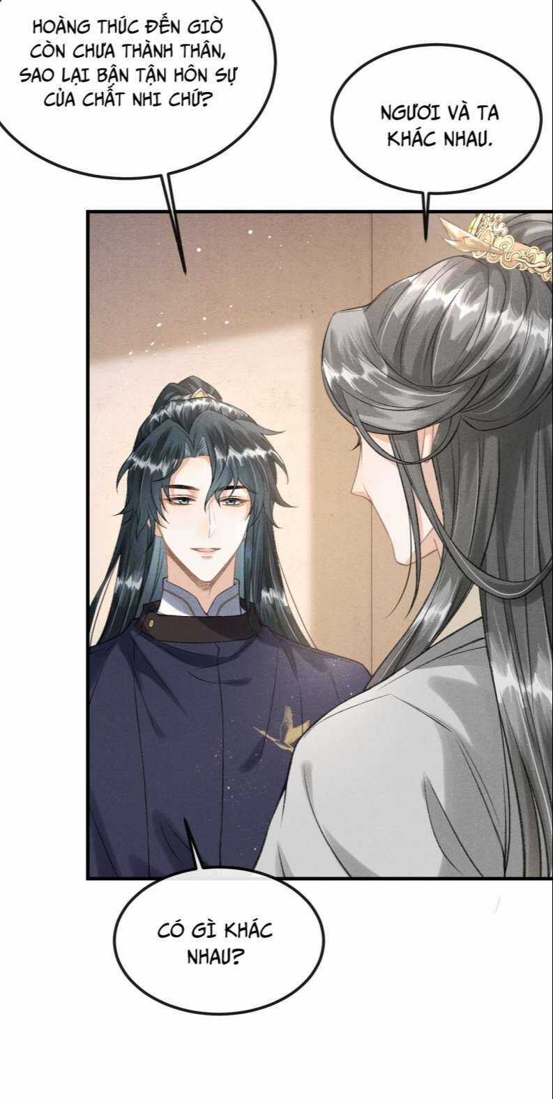 Đan Tiêu Vạn Dặm - Chương 18 - Trang 7